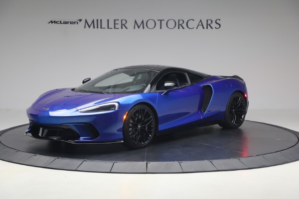 Used 2023 McLaren GT Luxe for sale $173,900 at Pagani of Greenwich in Greenwich CT 06830 2