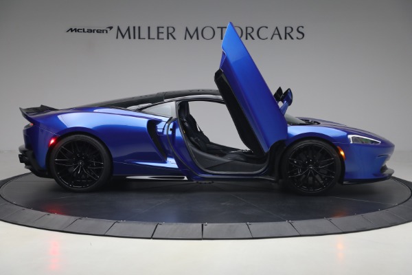 Used 2023 McLaren GT Luxe for sale $173,900 at Pagani of Greenwich in Greenwich CT 06830 20