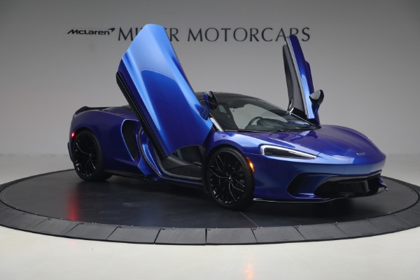 Used 2023 McLaren GT Luxe for sale $173,900 at Pagani of Greenwich in Greenwich CT 06830 21