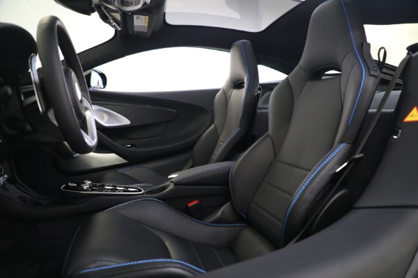 Used 2023 McLaren GT Luxe for sale $173,900 at Pagani of Greenwich in Greenwich CT 06830 24