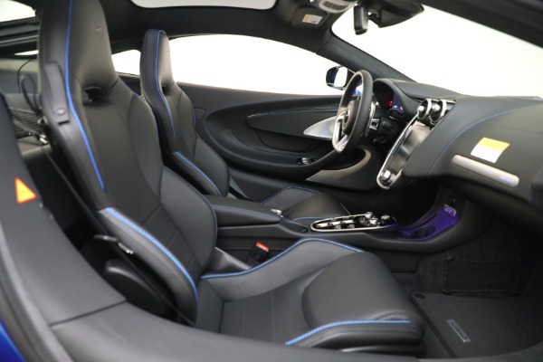 Used 2023 McLaren GT Luxe for sale $173,900 at Pagani of Greenwich in Greenwich CT 06830 26