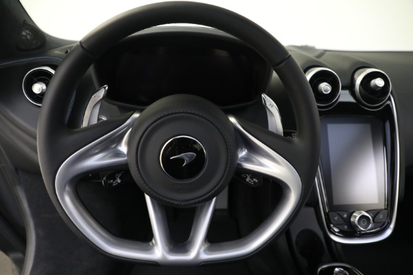 Used 2023 McLaren GT Luxe for sale $173,900 at Pagani of Greenwich in Greenwich CT 06830 28