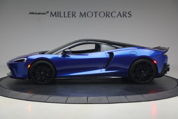 Used 2023 McLaren GT Luxe for sale $173,900 at Pagani of Greenwich in Greenwich CT 06830 3