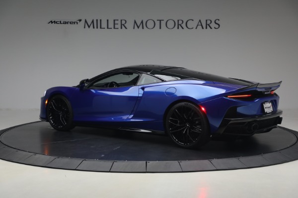Used 2023 McLaren GT Luxe for sale $173,900 at Pagani of Greenwich in Greenwich CT 06830 4