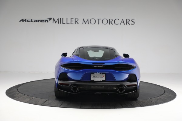 New 2023 McLaren GT Luxe for sale $229,790 at Pagani of Greenwich in Greenwich CT 06830 5