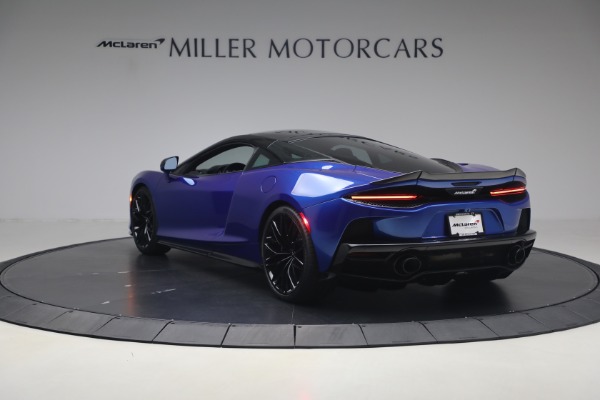 Used 2023 McLaren GT Luxe for sale $173,900 at Pagani of Greenwich in Greenwich CT 06830 5