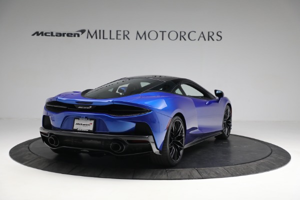 New 2023 McLaren GT Luxe for sale Sold at Pagani of Greenwich in Greenwich CT 06830 6