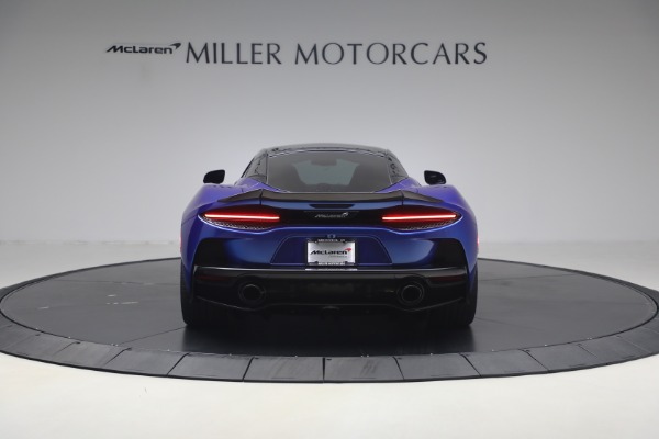 Used 2023 McLaren GT Luxe for sale $173,900 at Pagani of Greenwich in Greenwich CT 06830 6