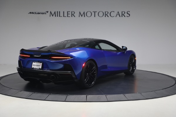 Used 2023 McLaren GT Luxe for sale $173,900 at Pagani of Greenwich in Greenwich CT 06830 7