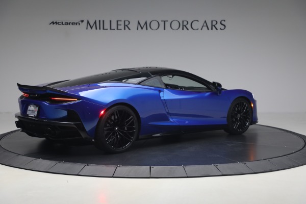 Used 2023 McLaren GT Luxe for sale $173,900 at Pagani of Greenwich in Greenwich CT 06830 8