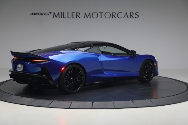 Used 2023 McLaren GT Luxe for sale $173,900 at Pagani of Greenwich in Greenwich CT 06830 9
