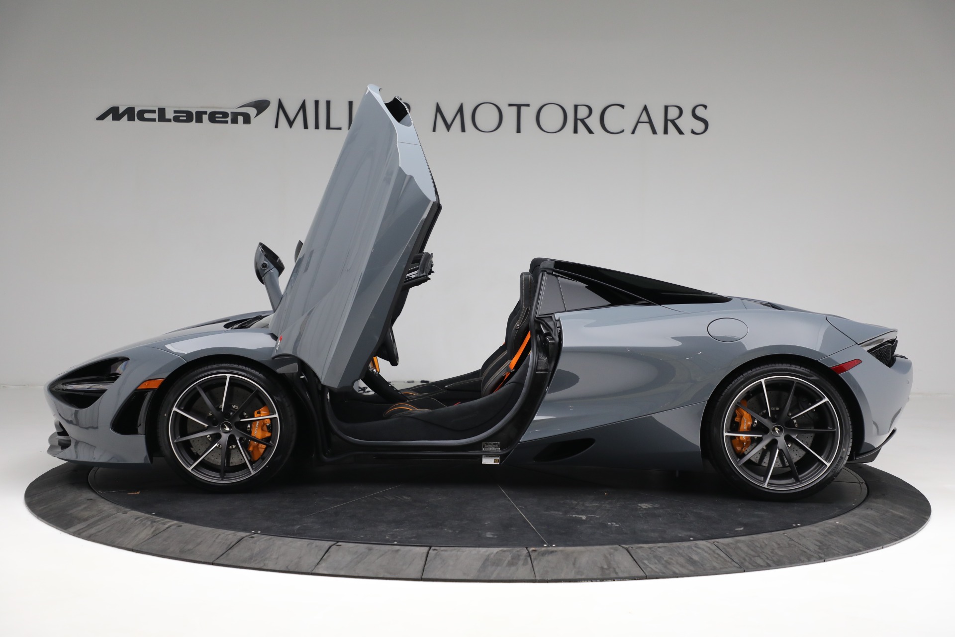 New 2022 McLaren 720S Spider Performance For Sale (Special Pricing