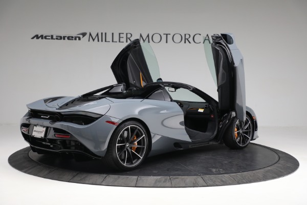 New 2022 McLaren 720S Spider Performance for sale $393,270 at Pagani of Greenwich in Greenwich CT 06830 14