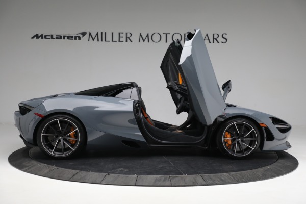 New 2022 McLaren 720S Spider Performance for sale Sold at Pagani of Greenwich in Greenwich CT 06830 15