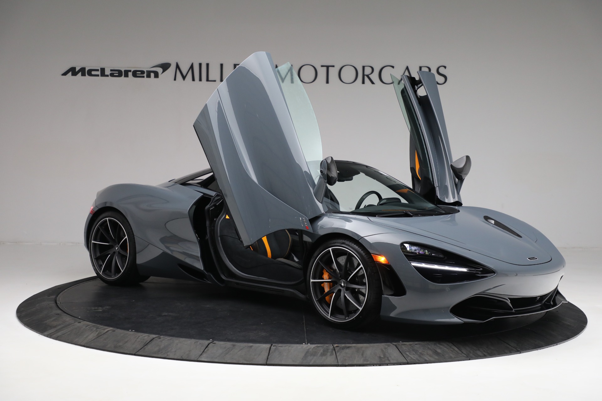 New 2022 McLaren 720S Spider Performance For Sale (Special Pricing
