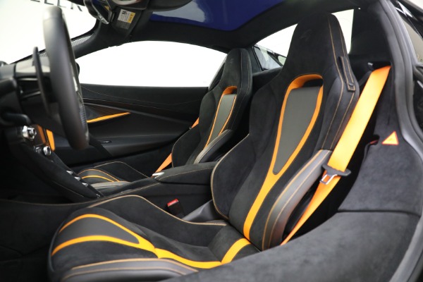 New 2022 McLaren 720S Spider Performance for sale $393,270 at Pagani of Greenwich in Greenwich CT 06830 19