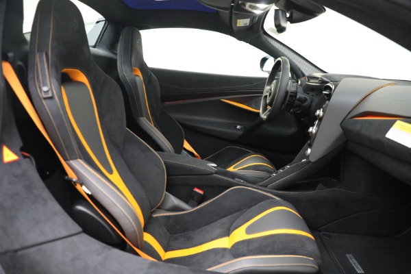 New 2022 McLaren 720S Spider Performance for sale $393,270 at Pagani of Greenwich in Greenwich CT 06830 21