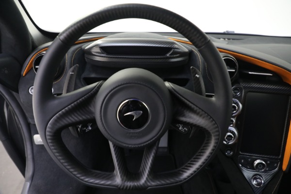 New 2022 McLaren 720S Spider Performance for sale $393,270 at Pagani of Greenwich in Greenwich CT 06830 24