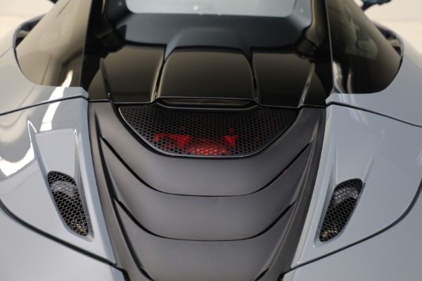 New 2022 McLaren 720S Spider Performance for sale $393,270 at Pagani of Greenwich in Greenwich CT 06830 28