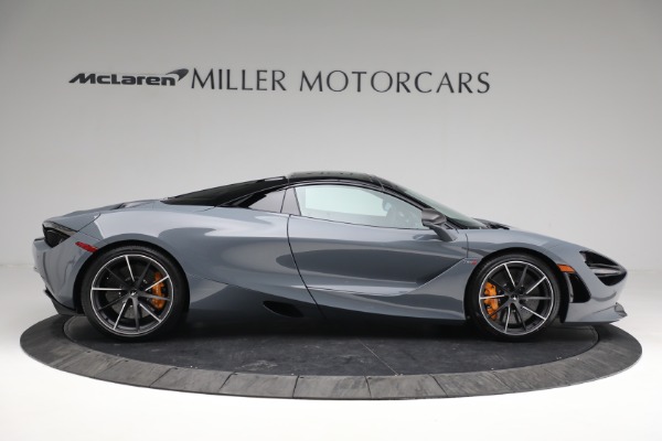 New 2022 McLaren 720S Spider Performance for sale $393,270 at Pagani of Greenwich in Greenwich CT 06830 6