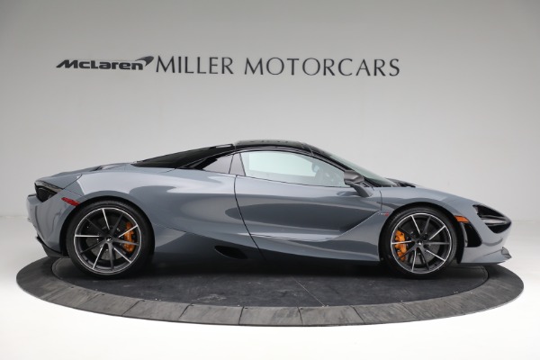 New 2022 McLaren 720S Spider Performance for sale Sold at Pagani of Greenwich in Greenwich CT 06830 6