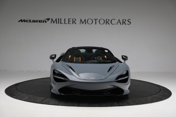 New 2022 McLaren 720S Spider Performance for sale $393,270 at Pagani of Greenwich in Greenwich CT 06830 8