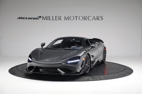 Used 2022 McLaren 765LT Spider for sale Sold at Pagani of Greenwich in Greenwich CT 06830 19