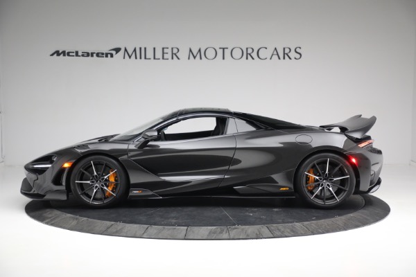Used 2022 McLaren 765LT Spider for sale Sold at Pagani of Greenwich in Greenwich CT 06830 21