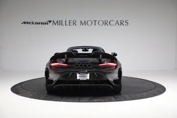 Used 2022 McLaren 765LT Spider for sale Sold at Pagani of Greenwich in Greenwich CT 06830 24