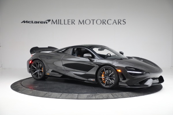 Used 2022 McLaren 765LT Spider for sale Sold at Pagani of Greenwich in Greenwich CT 06830 28