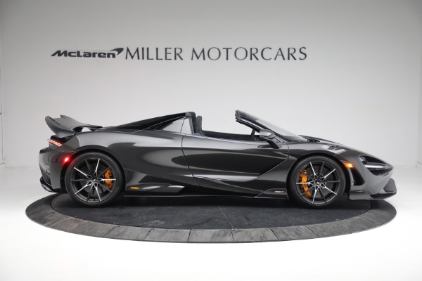 Used 2022 McLaren 765LT Spider for sale Sold at Pagani of Greenwich in Greenwich CT 06830 8