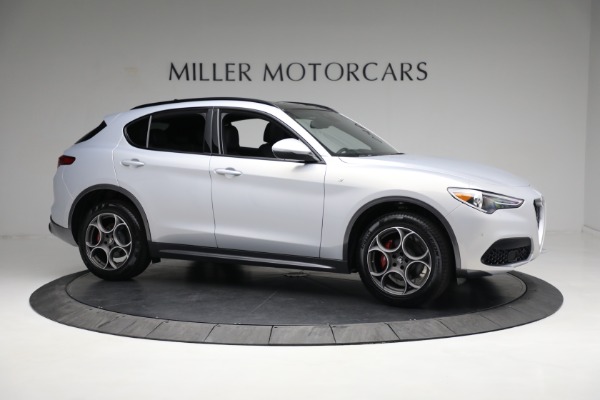 New 2022 Alfa Romeo Stelvio Ti for sale Sold at Pagani of Greenwich in Greenwich CT 06830 10