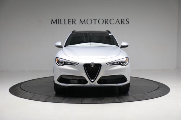 New 2022 Alfa Romeo Stelvio Ti for sale Sold at Pagani of Greenwich in Greenwich CT 06830 12