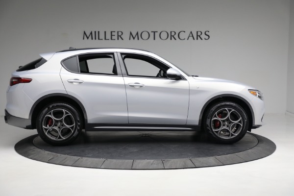 New 2022 Alfa Romeo Stelvio Ti for sale Sold at Pagani of Greenwich in Greenwich CT 06830 9