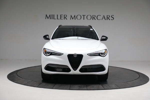 New 2022 Alfa Romeo Stelvio Veloce for sale Sold at Pagani of Greenwich in Greenwich CT 06830 12