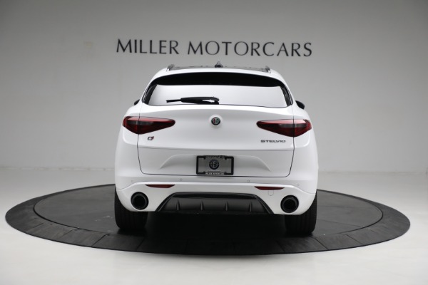 New 2022 Alfa Romeo Stelvio Veloce for sale Sold at Pagani of Greenwich in Greenwich CT 06830 6