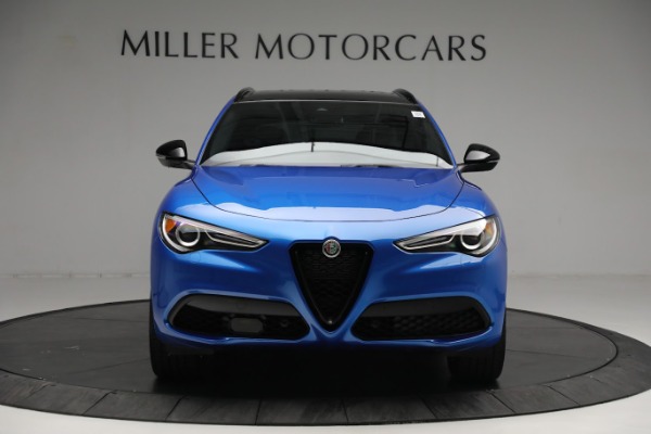 New 2022 Alfa Romeo Stelvio Veloce for sale Sold at Pagani of Greenwich in Greenwich CT 06830 12