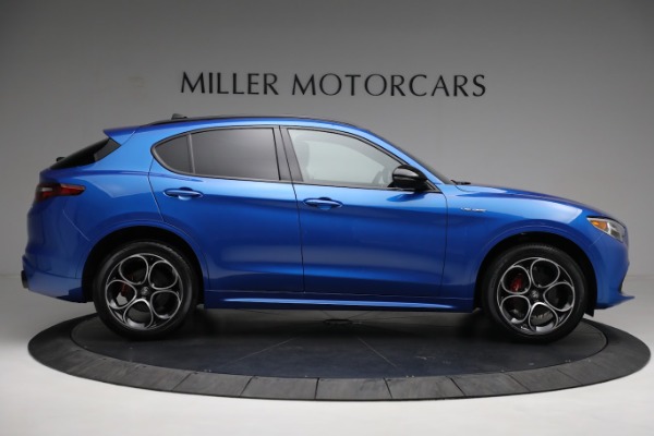 New 2022 Alfa Romeo Stelvio Veloce for sale Sold at Pagani of Greenwich in Greenwich CT 06830 9