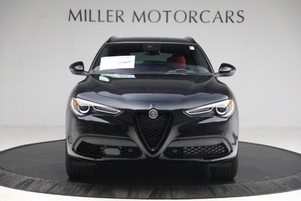 New 2022 Alfa Romeo Stelvio Veloce for sale Sold at Pagani of Greenwich in Greenwich CT 06830 12