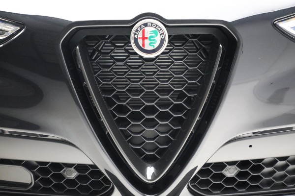 New 2022 Alfa Romeo Stelvio Veloce for sale Sold at Pagani of Greenwich in Greenwich CT 06830 27