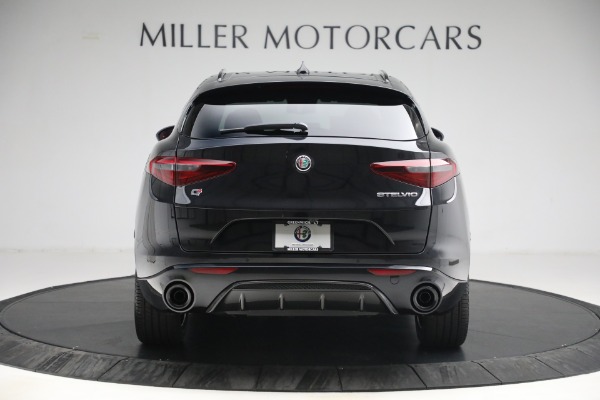 New 2022 Alfa Romeo Stelvio Veloce for sale Sold at Pagani of Greenwich in Greenwich CT 06830 6