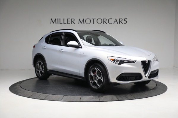 New 2022 Alfa Romeo Stelvio Ti for sale Sold at Pagani of Greenwich in Greenwich CT 06830 12