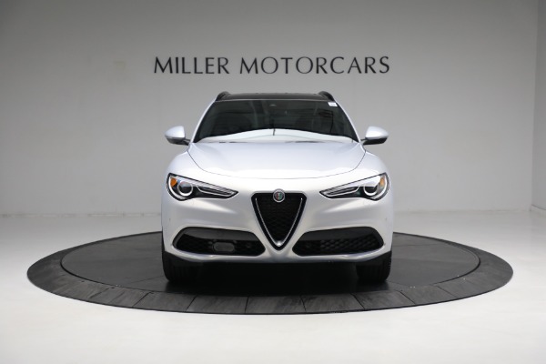 New 2022 Alfa Romeo Stelvio Ti for sale Sold at Pagani of Greenwich in Greenwich CT 06830 13