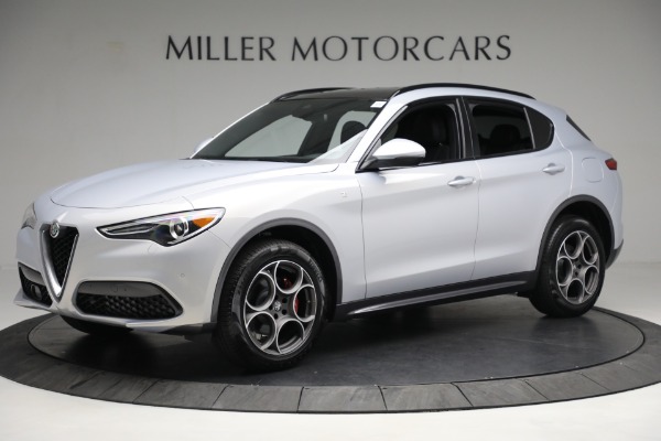 New 2022 Alfa Romeo Stelvio Ti for sale Sold at Pagani of Greenwich in Greenwich CT 06830 2