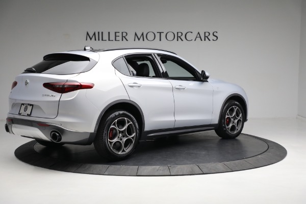 New 2022 Alfa Romeo Stelvio Ti for sale Sold at Pagani of Greenwich in Greenwich CT 06830 8