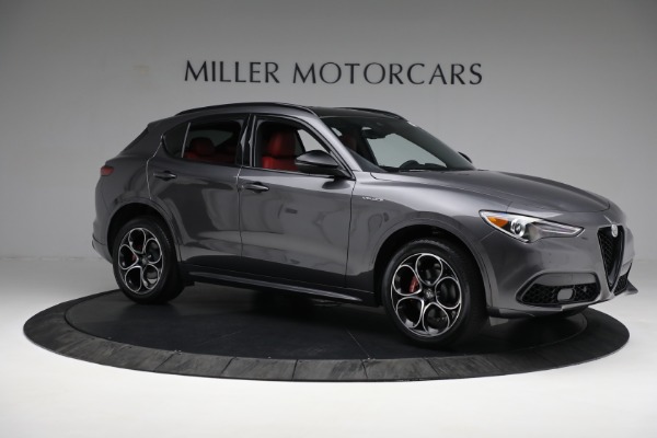 New 2022 Alfa Romeo Stelvio Veloce for sale Sold at Pagani of Greenwich in Greenwich CT 06830 11