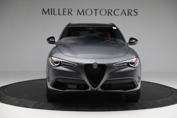 New 2022 Alfa Romeo Stelvio Veloce for sale Sold at Pagani of Greenwich in Greenwich CT 06830 1