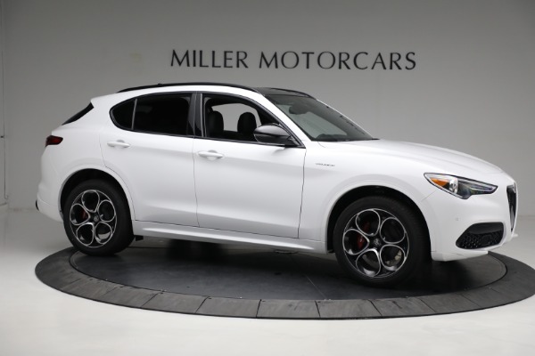 New 2022 Alfa Romeo Stelvio Veloce for sale Sold at Pagani of Greenwich in Greenwich CT 06830 10