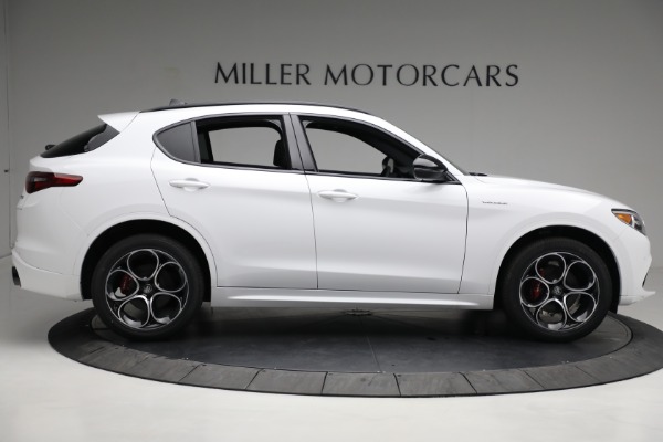 New 2022 Alfa Romeo Stelvio Veloce for sale Sold at Pagani of Greenwich in Greenwich CT 06830 9