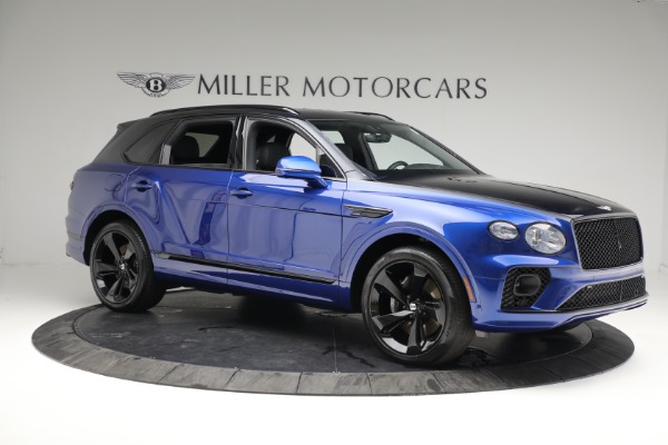 Used 2021 Bentley Bentayga First Edition for sale Sold at Pagani of Greenwich in Greenwich CT 06830 10